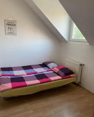 Cozy In Апартаменты Шиофок