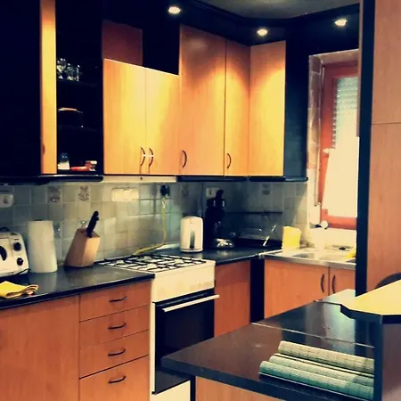 Cozy In Διαμέρισμα Σίοφοκ